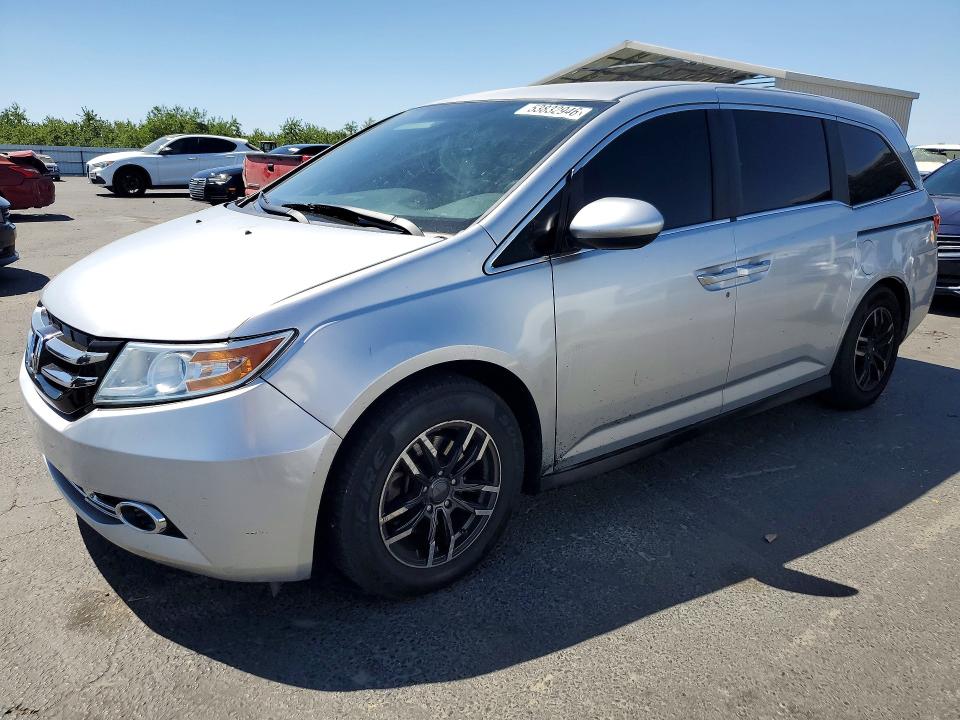 2015 HONDA ODYSSEY — VIN 5FNRL5H25FB002662