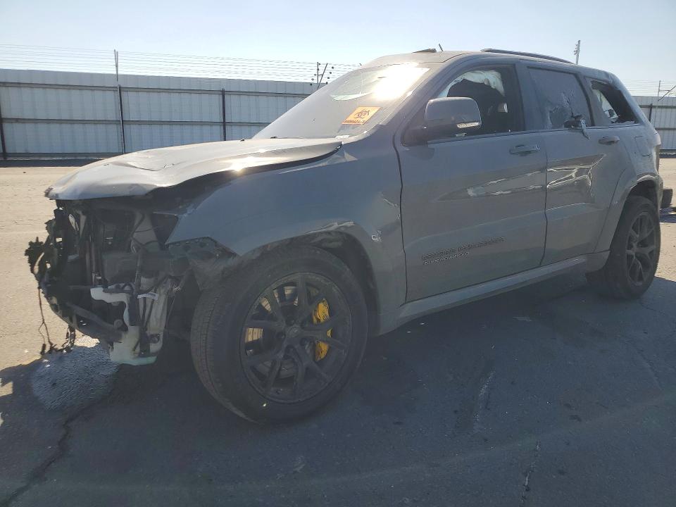 2021 JEEP GRAND CHEROKEE — VIN 1C4RJFN93MC782877