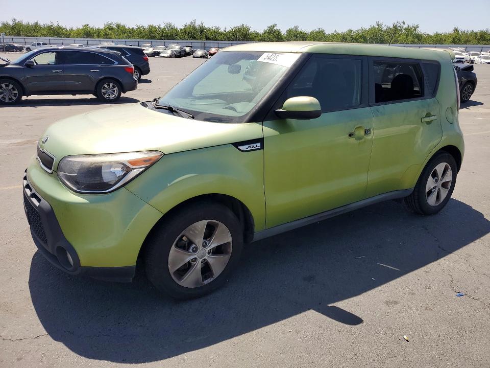 2015 KIA SOUL — VIN KNDJN2A26F7760211