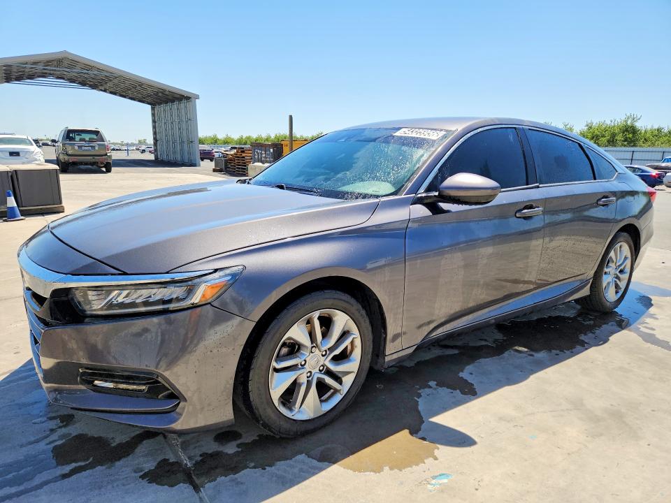 2019 HONDA ACCORD — VIN 1HGCV1F14KA075450