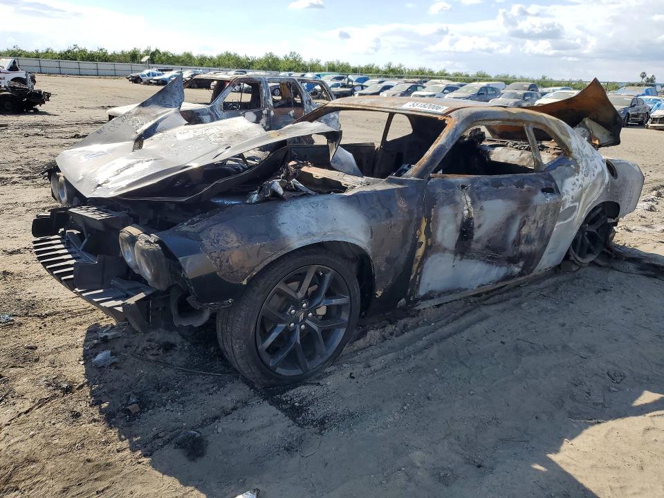 2023 DODGE CHALLENGER — VIN 2C3CDZAG6PH568104