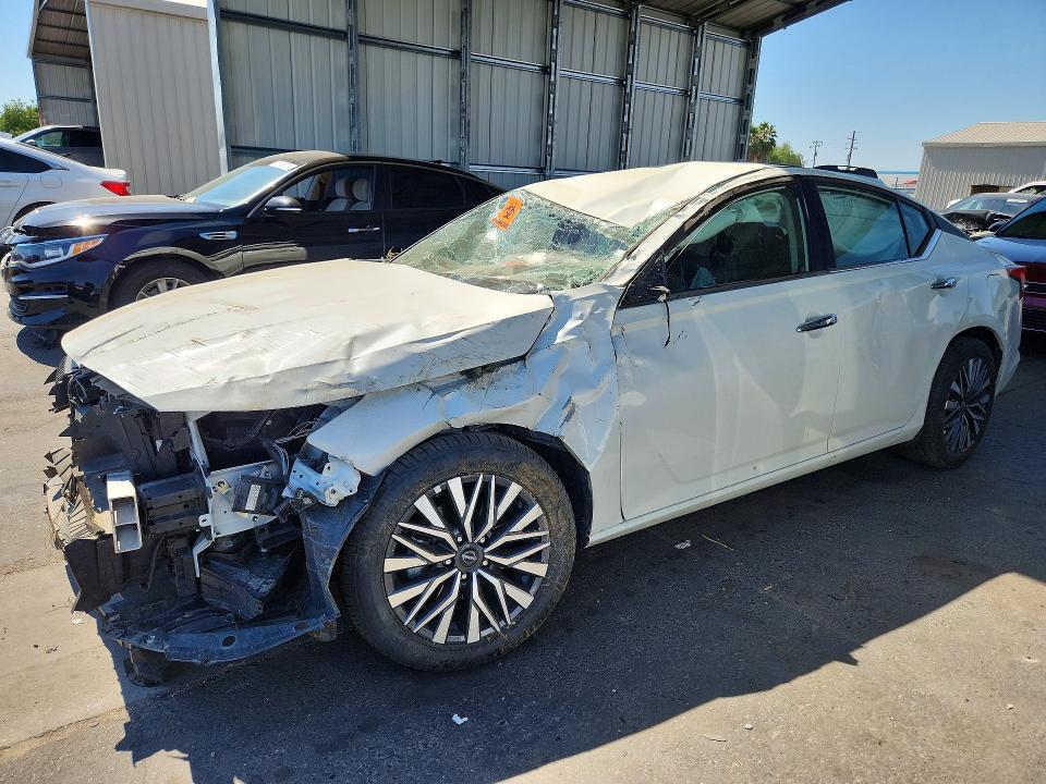 2025 NISSAN ALTIMA — VIN 1N4BL4DW7SN358035