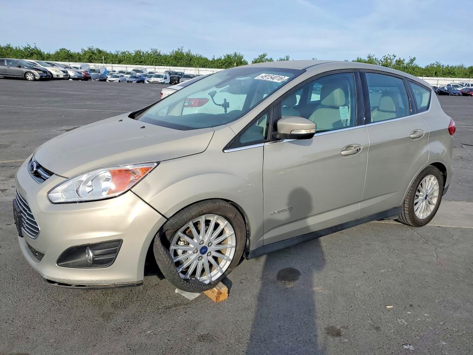 2016 FORD C-MAX — VIN 1FADP5BUXGL101314