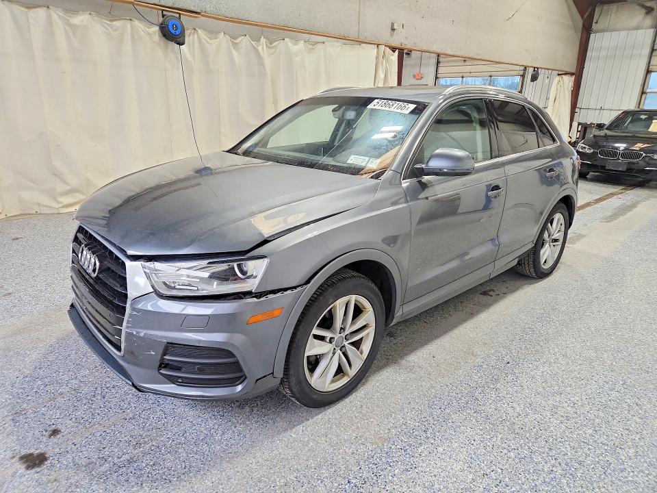 2016 AUDI Q3 — VIN WA1EFCFS2GR011452