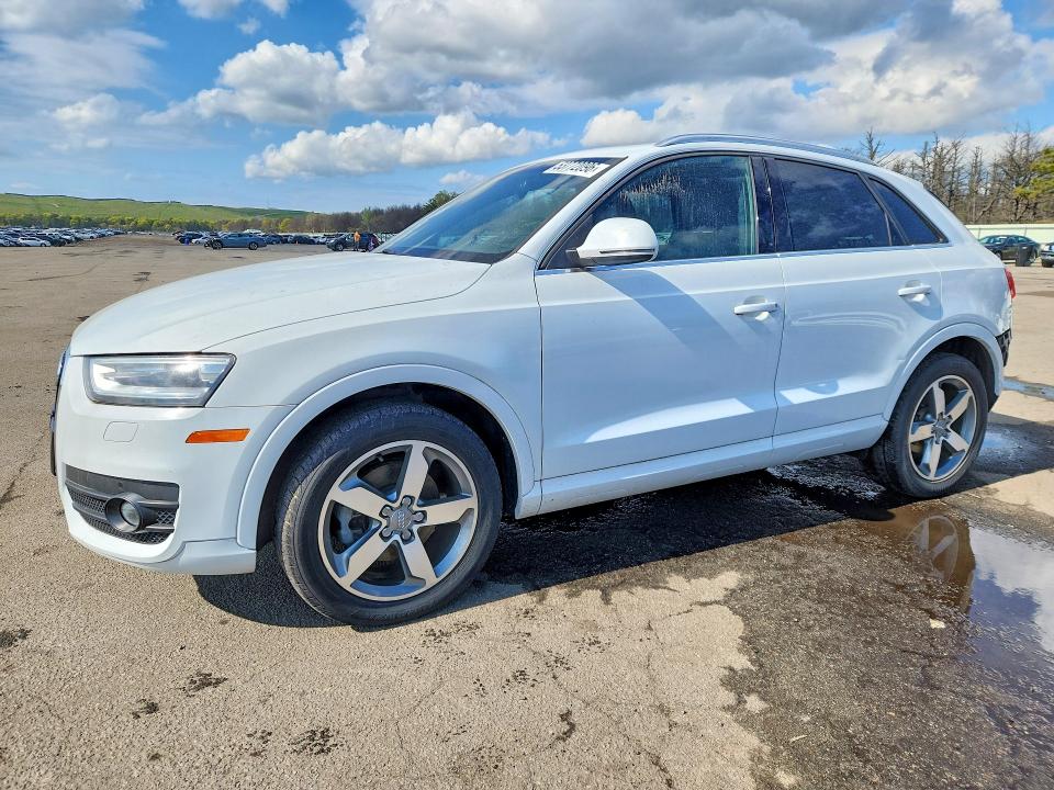2015 AUDI Q3 — VIN WA1EFCFS4FR012407
