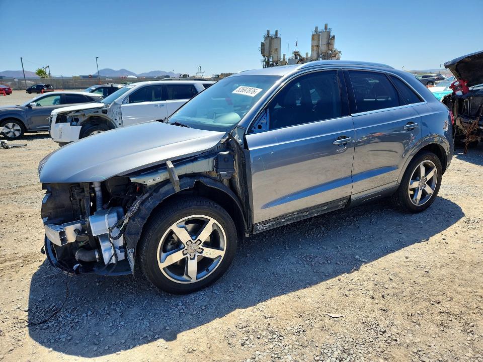 2015 AUDI Q3 — VIN WA1EFCFS6FR006964