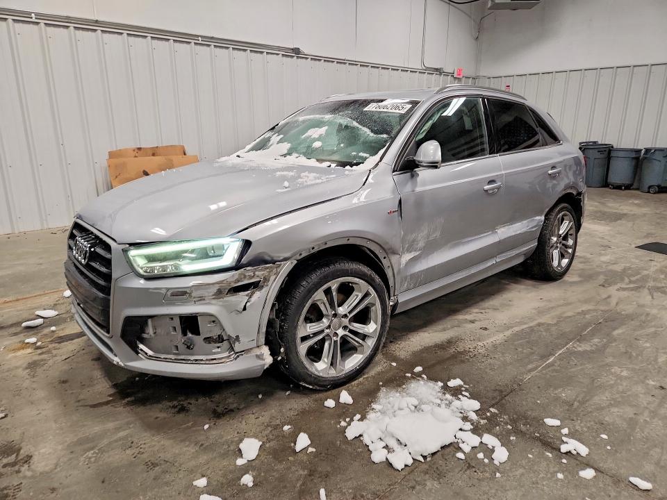 2016 AUDI Q3 — VIN WA1GFCFS7GR001007