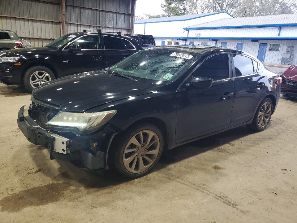 2017 ACURA ILX — VIN 19UDE2F76HA010428