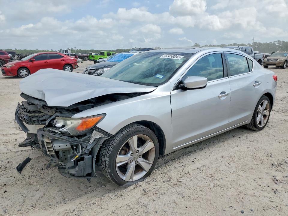 2015 ACURA ILX — VIN 19VDE1F35FE009778