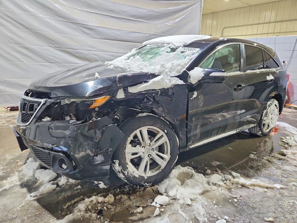 2015 ACURA RDX — VIN 5J8TB4H3XFL002277