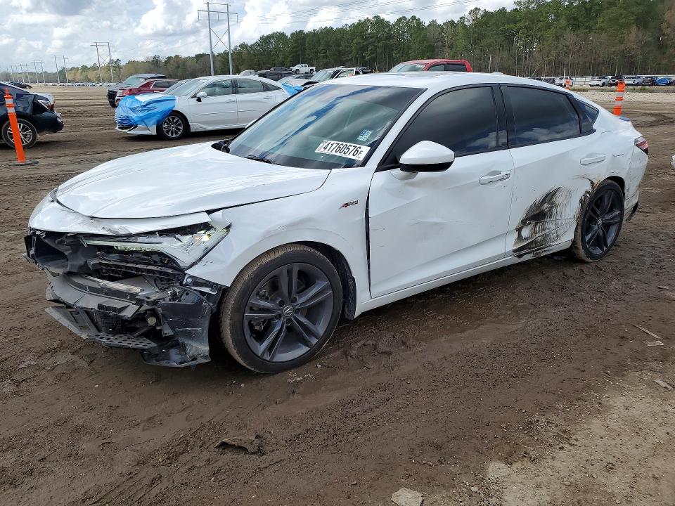 2023 ACURA INTEGRA — VIN 19UDE4H32PA022371