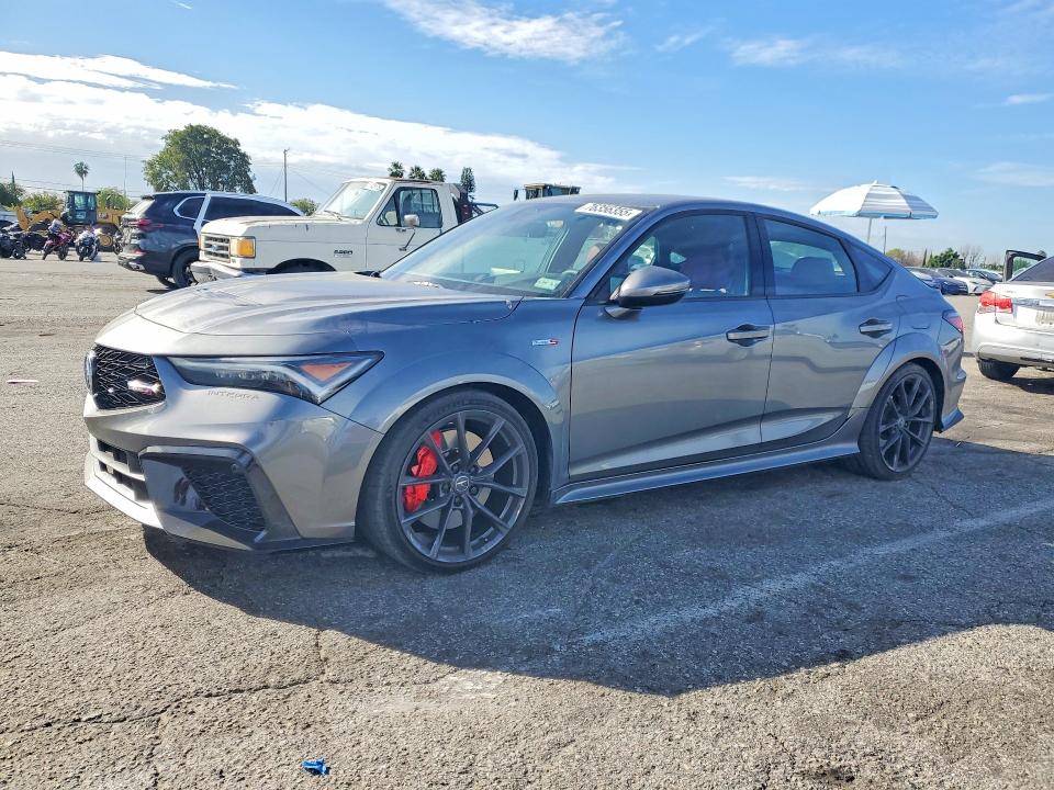 2025 ACURA INTEGRA — VIN 19UDE5G98SA002999