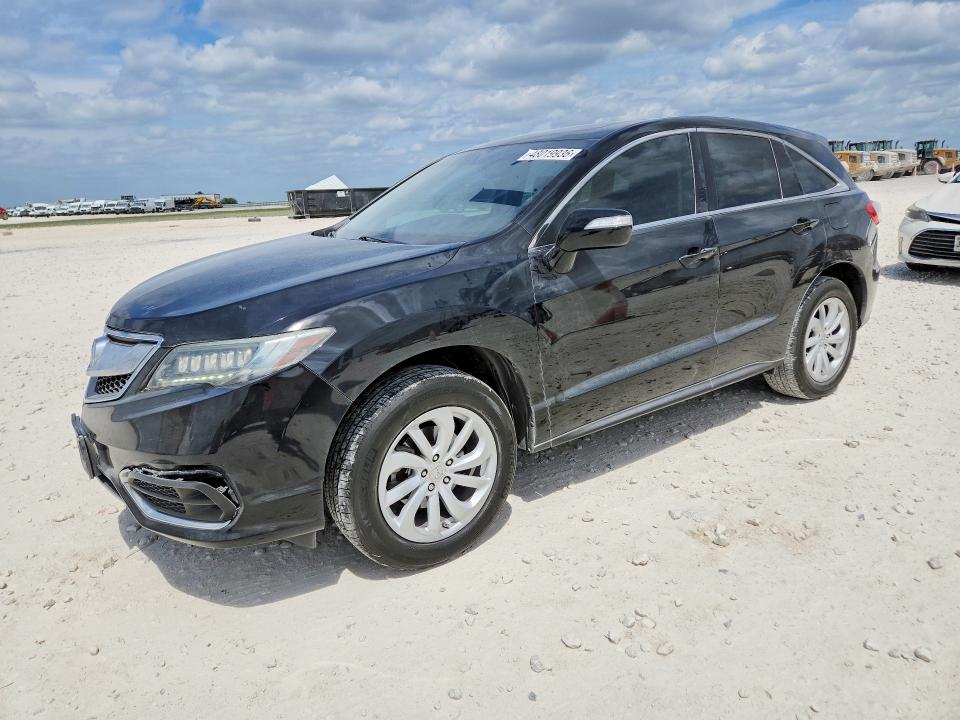 2017 ACURA RDX — VIN 5J8TB4H5XHL018967