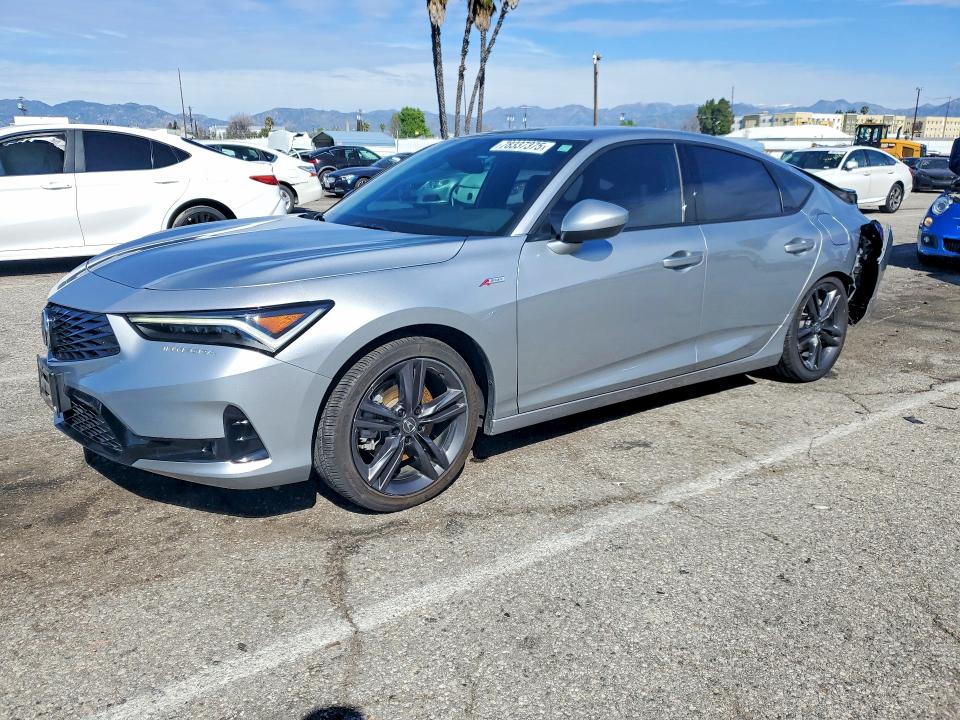 2024 ACURA INTEGRA — VIN 19UDE4H38RA005044