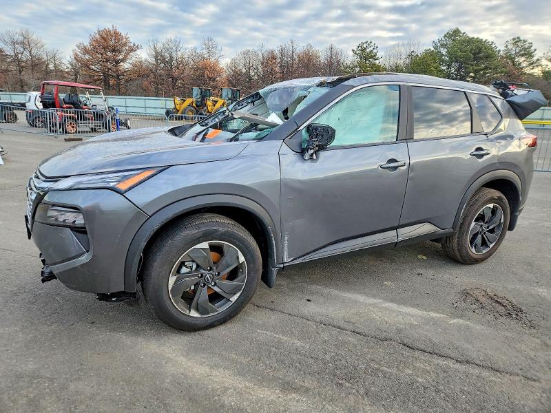 2025 NISSAN ROGUE — VIN 5N1BT3BBXSC871971