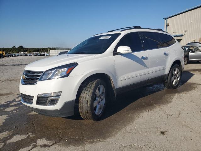 2017 CHEVROLET TRAVERSE — VIN 1GNKRGKD3HJ303083