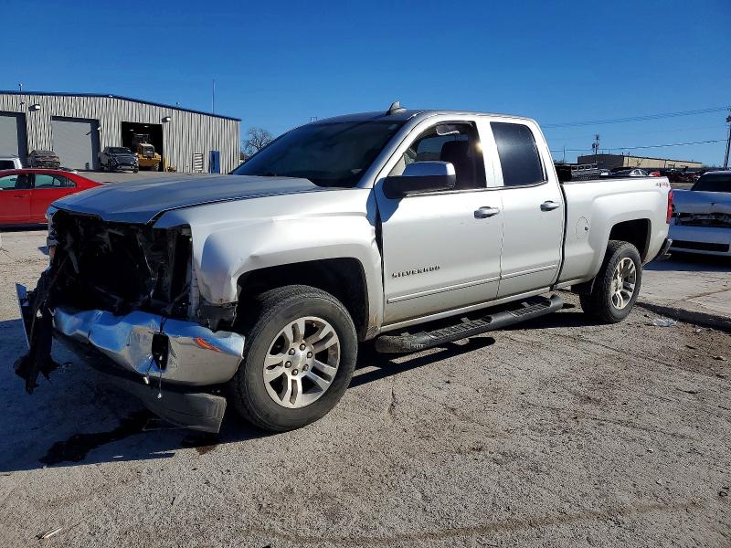 2016 CHEVROLET SILVERADO — VIN 1GCVKREH0GZ404179