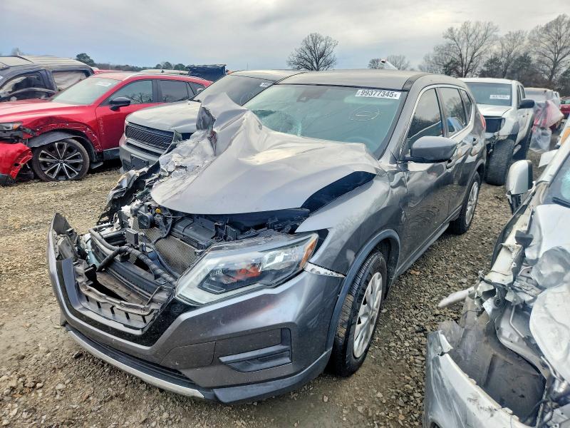 2019 NISSAN ROGUE — VIN 5N1AT2MT2KC796002