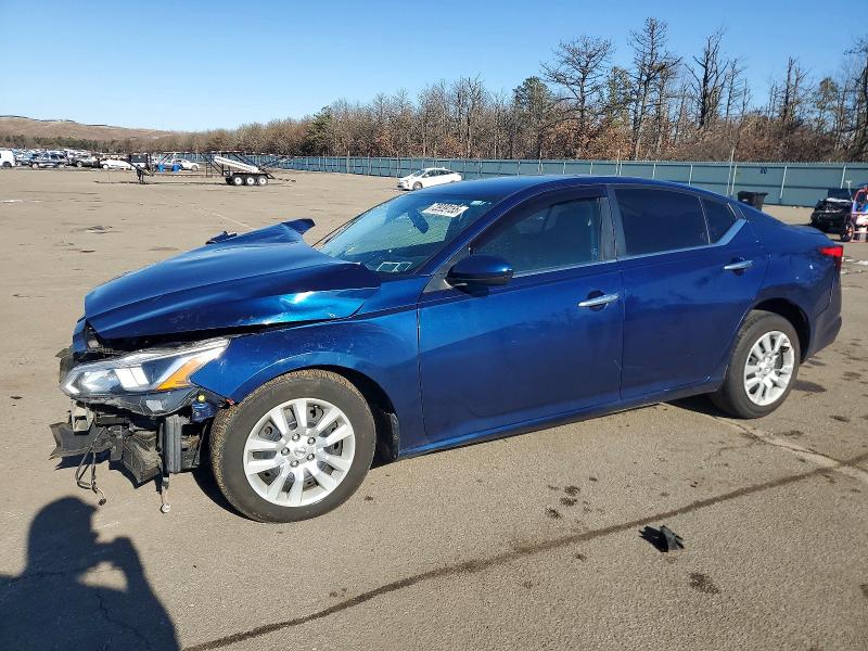 2019 NISSAN ALTIMA — VIN 1N4BL4BV4KC132900