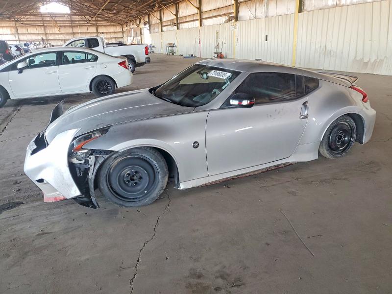 2017 NISSAN 370Z — VIN JN1AZ4EH0HM953086