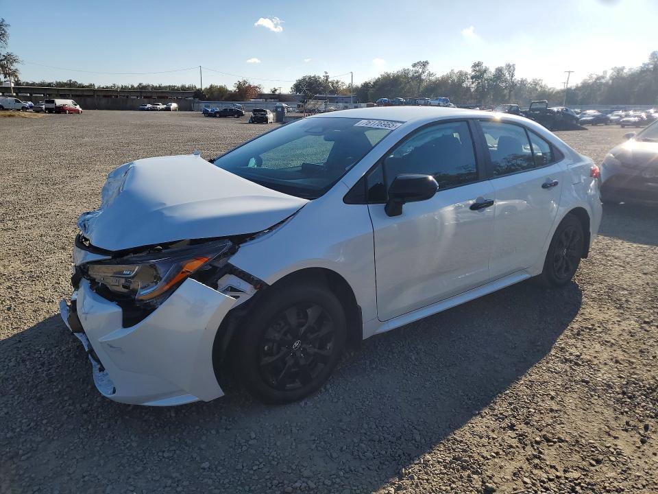 2026 TOYOTA COROLLA — VIN 5YFB4MDE7TP395878