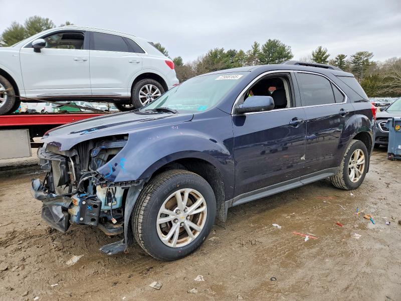 2017 CHEVROLET EQUINOX — VIN 2GNALCEK0H1609197