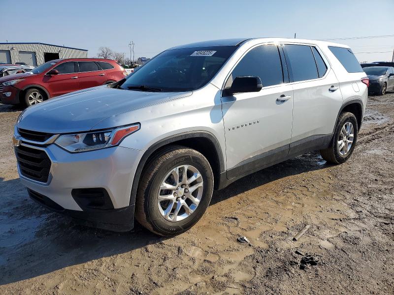 2021 CHEVROLET TRAVERSE — VIN 1GNERFKW0MJ129394