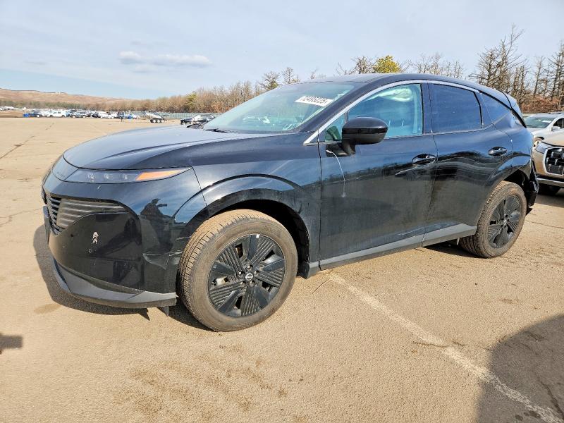 2025 NISSAN MURANO — VIN 5N1AZ3BS1SC112474