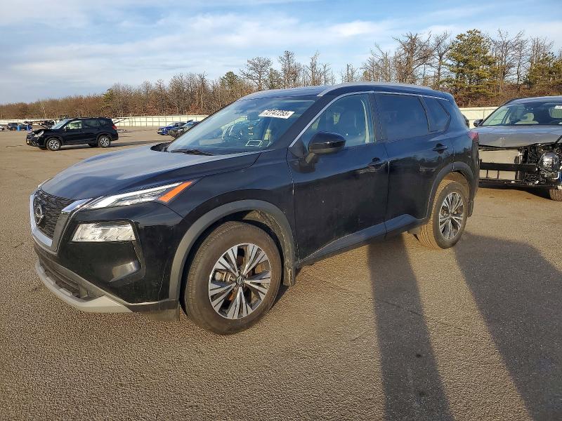 2023 NISSAN ROGUE — VIN JN8BT3BB7PW490447