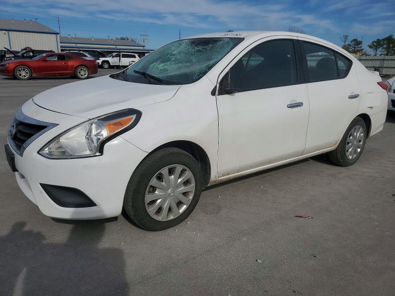 2019 NISSAN VERSA — VIN 3N1CN7AP9KL860930