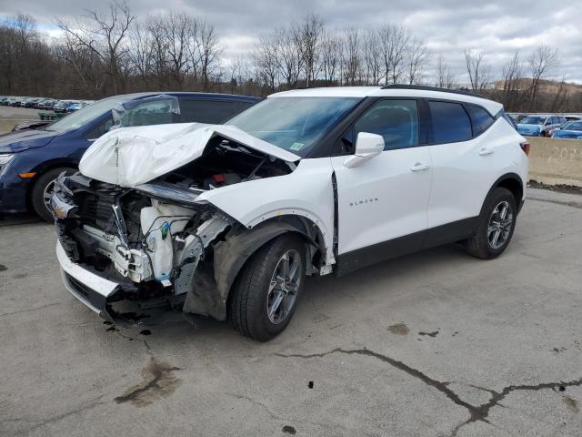 2024 CHEVROLET BLAZER — VIN 3GNKBJRS4RS135699