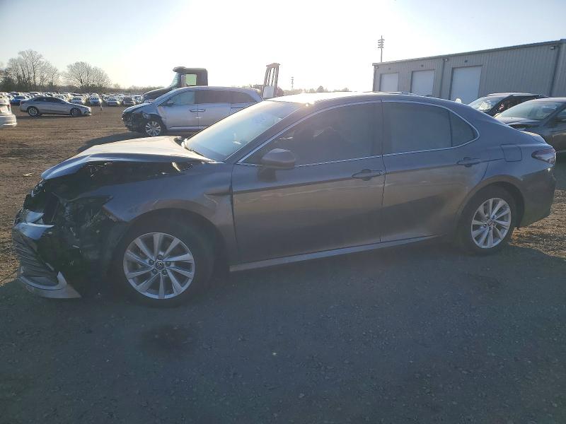 2024 TOYOTA CAMRY — VIN 4T1C11AK6RU231907
