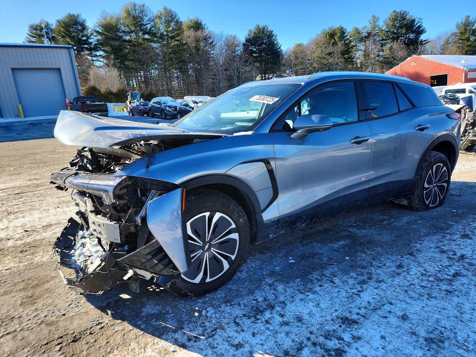 2025 CHEVROLET BLAZER — VIN 3GNKDGRJ1SS180139
