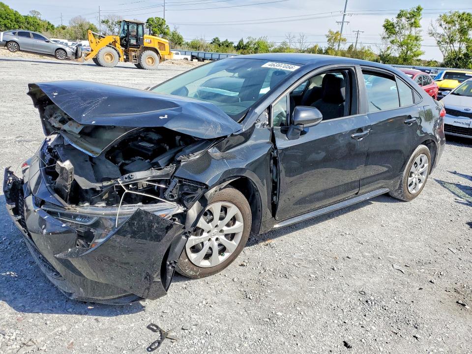 2020 TOYOTA COROLLA — VIN 5YFEPRAEXLP092051