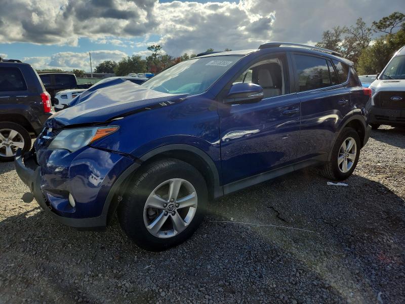 2015 TOYOTA RAV4 — VIN 2T3WFREV9FW202101