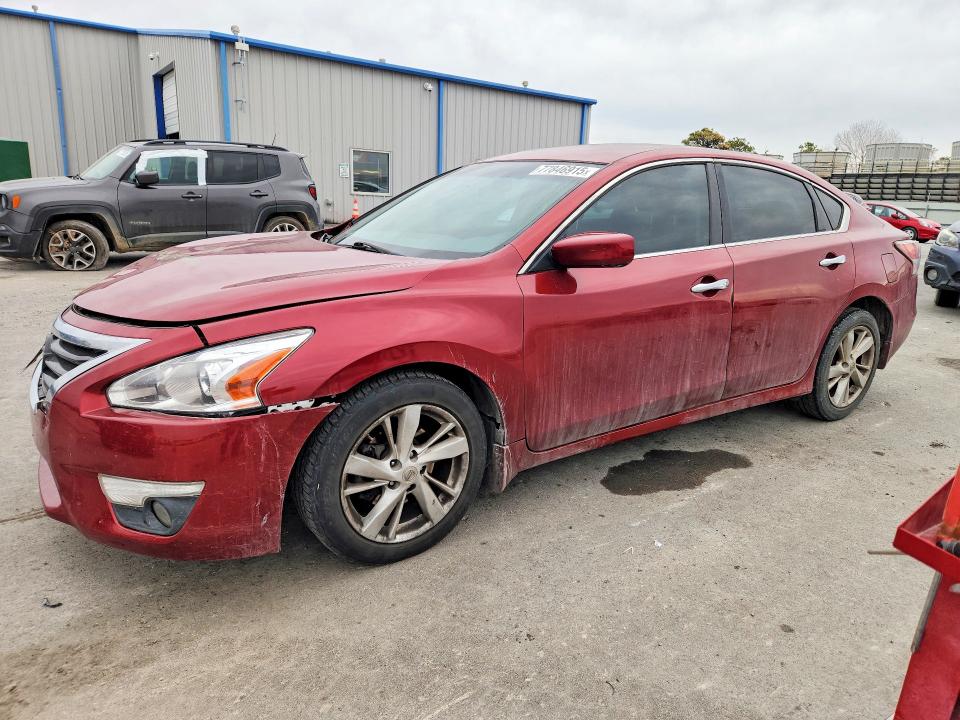 2015 NISSAN ALTIMA — VIN 1N4AL3AP7FC204333