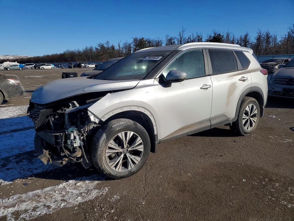 2023 NISSAN ROGUE — VIN 5N1BT3BB1PC908767