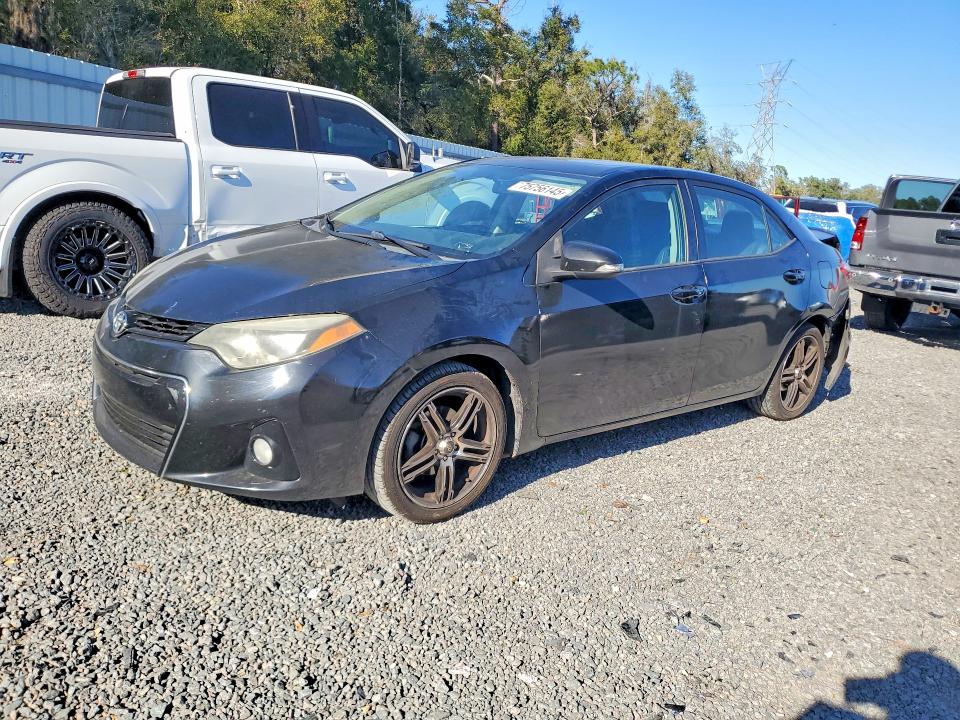 2016 TOYOTA COROLLA — VIN 2T1BURHE9GC688338