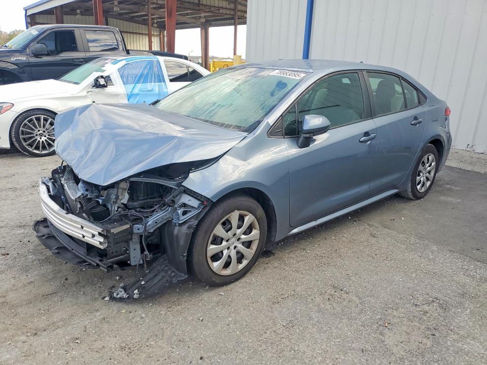 2024 TOYOTA COROLLA — VIN 5YFB4MDE9RP129402