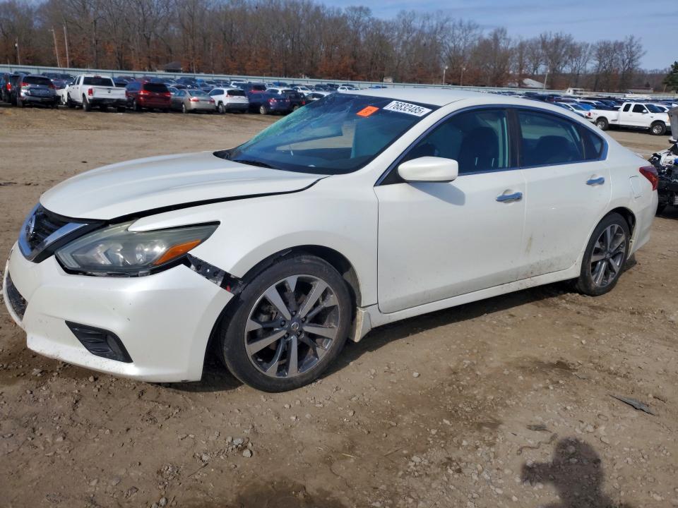 2017 NISSAN ALTIMA — VIN 1N4AL3AP6HC281066