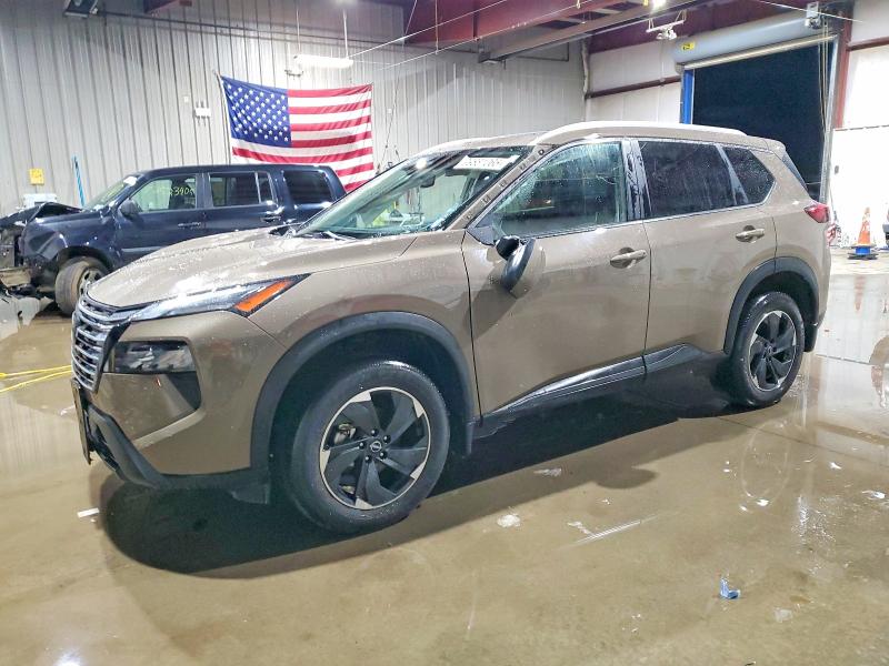 2024 NISSAN ROGUE — VIN JN8BT3BB1RW289176