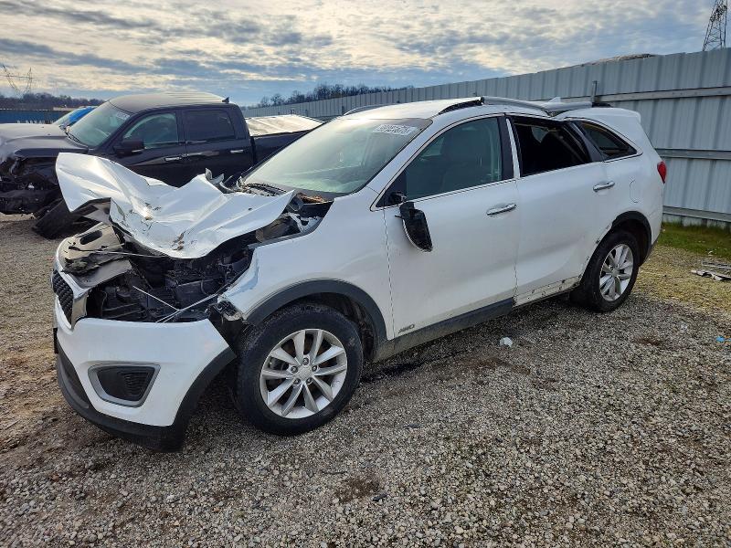 2017 KIA SORENTO — VIN 5XYPGDA3XHG272250