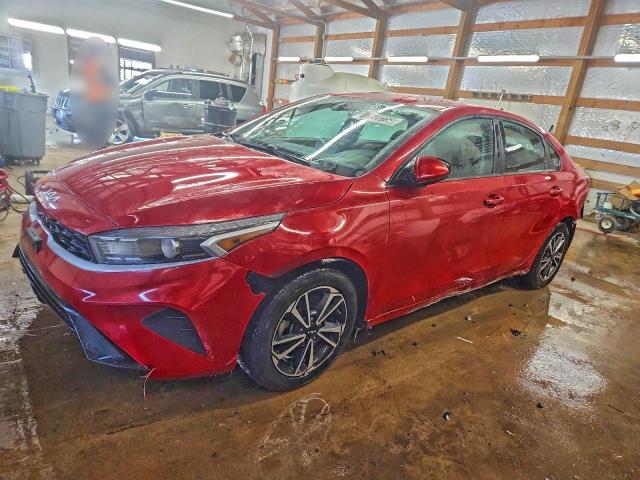 2022 KIA FORTE FE — VIN 3KPF24AD0NE442207