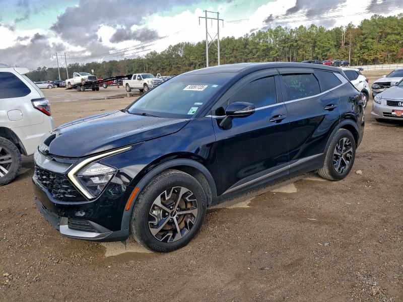 2023 KIA SPORTAGE E — VIN 5XYK33AF1PG129714