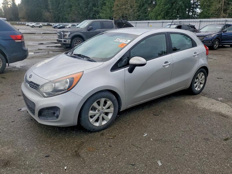 2012 KIA RIO EX — VIN KNADN5A34C6036507