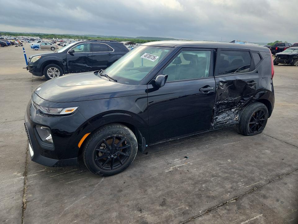 2020 KIA SOUL — VIN KNDJ23AU5L7028101