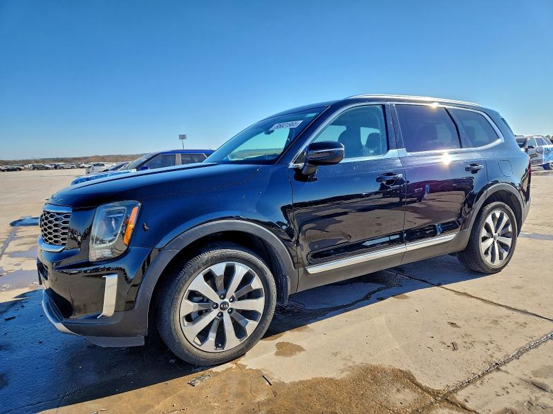 2020 KIA TELLURIDE — VIN 5XYP34HC3LG057559