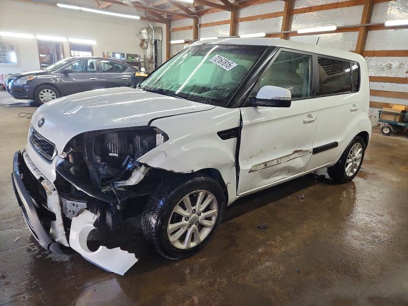 2013 KIA SOUL + — VIN KNDJT2A62D7761202