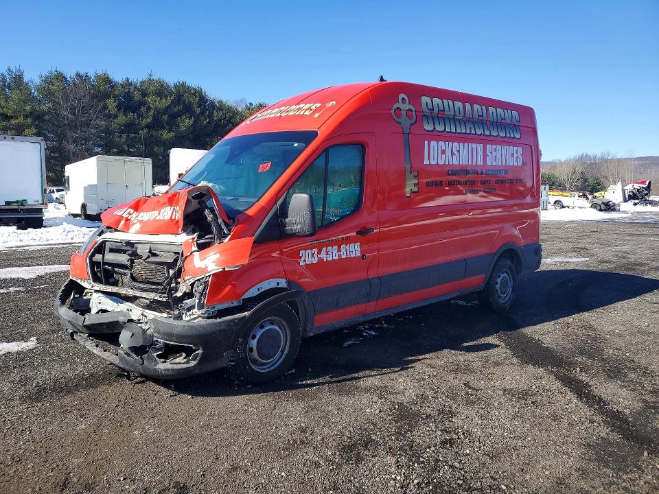 2020 FORD TRANSIT — VIN 1FTBR1X80LKA10939