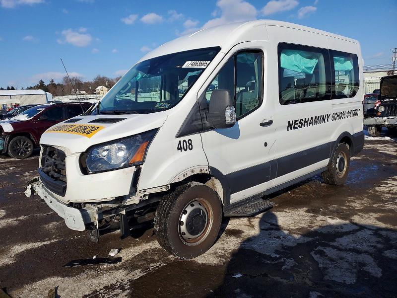2018 FORD TRANSIT — VIN 1FMZK1CMXJKB41777